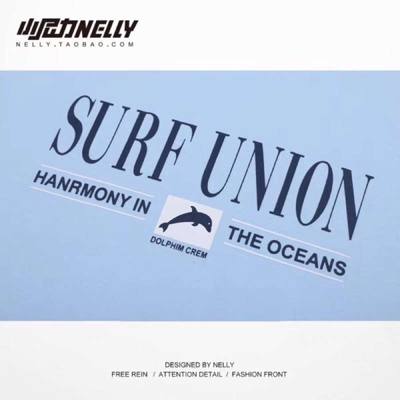 Áo phông nelly heybig sale (có sẵn) surfunion