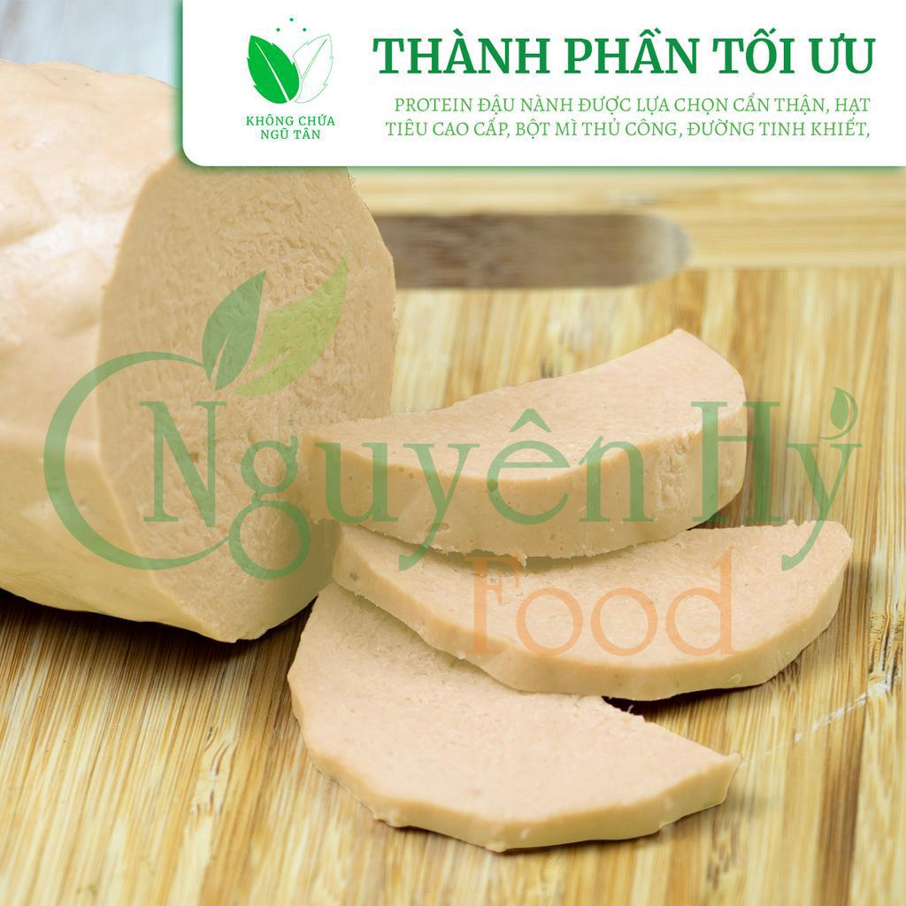 Ham Gà Chay Nguyên Hỷ - 500g / 1kg