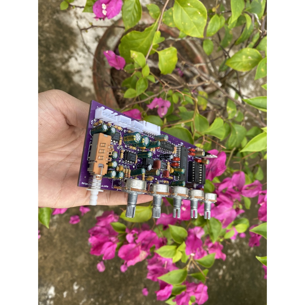 ECHO M50195 phiên bản DRAM KÉP 205N