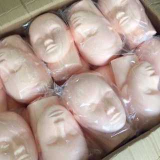 Đầu canh tập nối mi