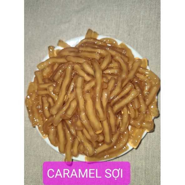 Trân châu sợi Long Phú gói 1kg