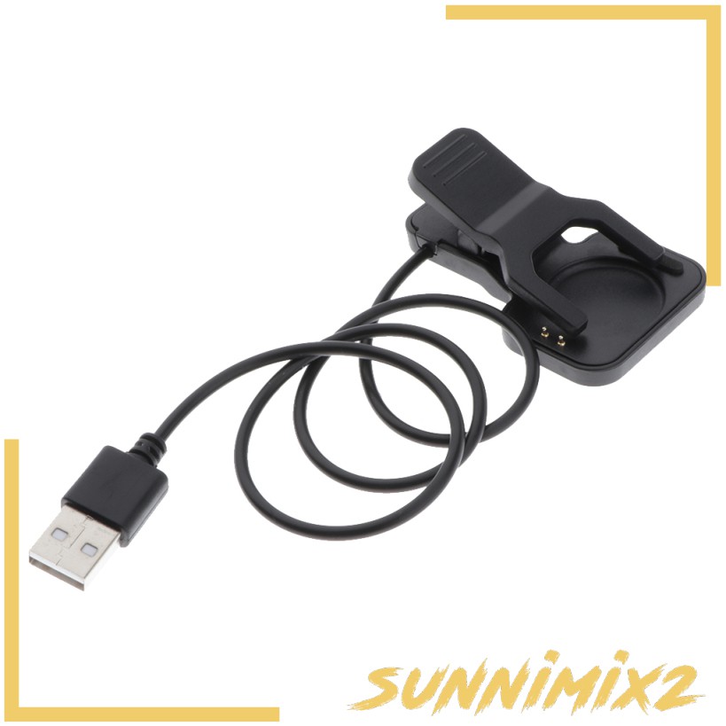 Đế Sạc USB Thay Thế Cho Đồng Hồ Thông Minh P8 Sunnimix2
