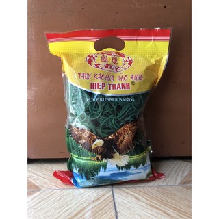 1KG - DÂY THUN ĐẠI BÀNG (HIỆP THÀNH)