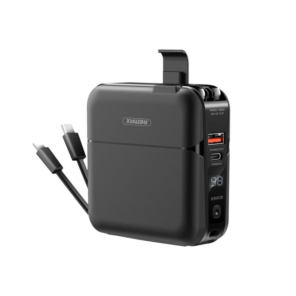 Sạc dự phòng remax RPP-20 dung lượng 15000mAh