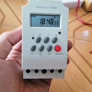 Timer hẹn giờ