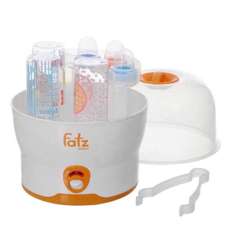 MÁY TIỆT TRÙNG BÌNH SỮA 6 LỐC FATZ