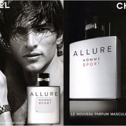 Nước hoa allure homme sport 100ml, Nước hoa nam hương thơm nam tính - Mộc Miên Shop