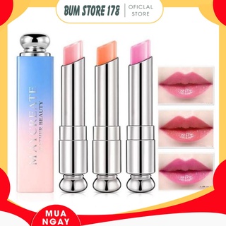 Son Dưỡng Môi Maycreate Vỏ Hồng