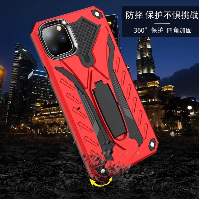 Ốp Điện Thoại Cứng Có Giá Đỡ Hình Robot Biến Hình Cho Xiaomi Redmi 7 7a 8 8a 8a Pro Redmi Note 3 3pro 4 4x