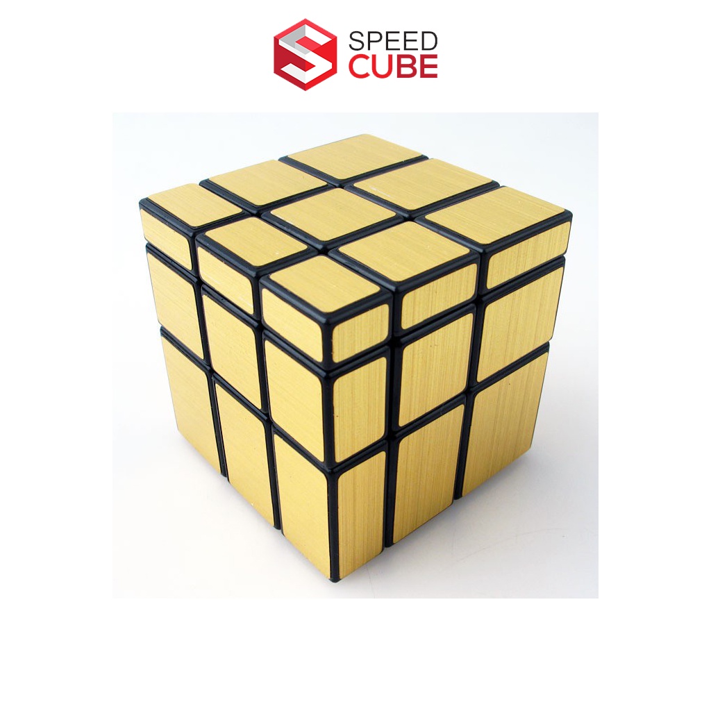 Rubik Gương Mirror Cube 2x2 3x3 Rubic Biến Thể Chính Hãng - Shop Speed Cube