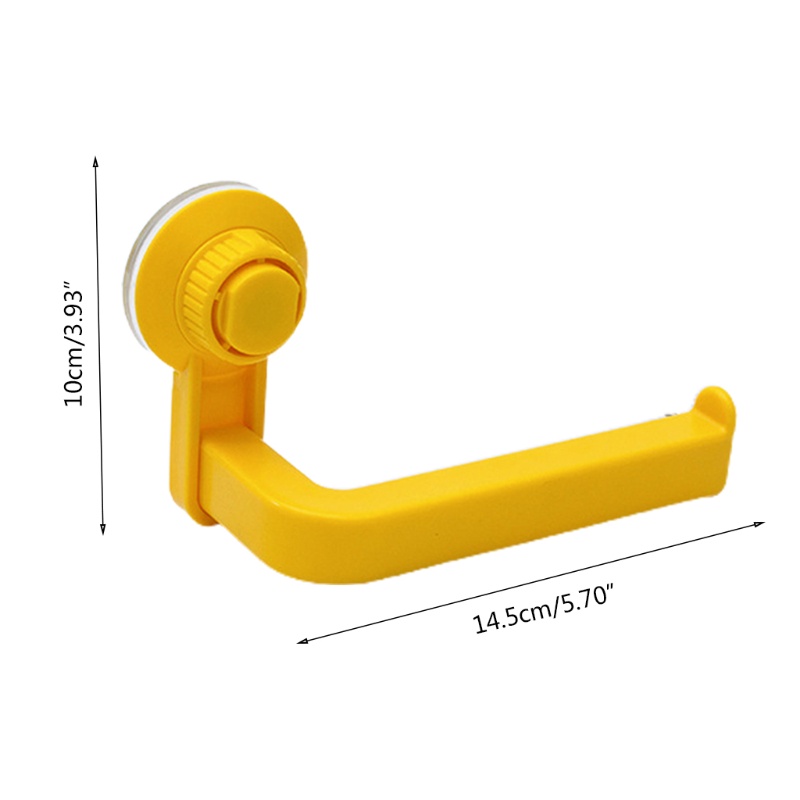 Giá Đỡ Cuộn Giấy Vệ Sinh Gắn Tường Tiện Dụng Cho Phòng Tắm / Nhà Bếp