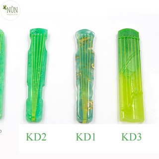 Khuôn Silicon Đàn Cổ Trang Làm Handmade
