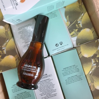 Dưỡng tóc Calodia Argan oil