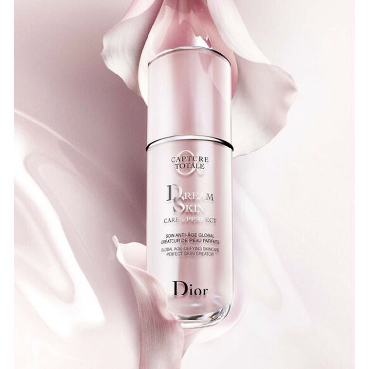 Sample mẫu thử Kem dưỡng ngăn ngừa lão hóa DIOR Capture Totale Dream Skin Care & Perfect