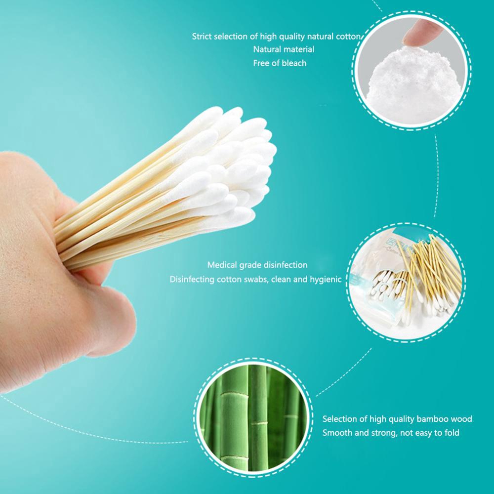Tăm Bông Cotton Đa Năng Chất Lượng Cao