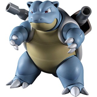 Mô hình SHFiguarts - Blastoise ( Khớp)