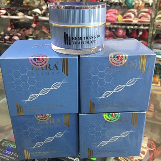 [bán sỉ, chính hãng] Kem Trắng Da Thảo Dược Luxury Zara 20g giá bao bì 418k