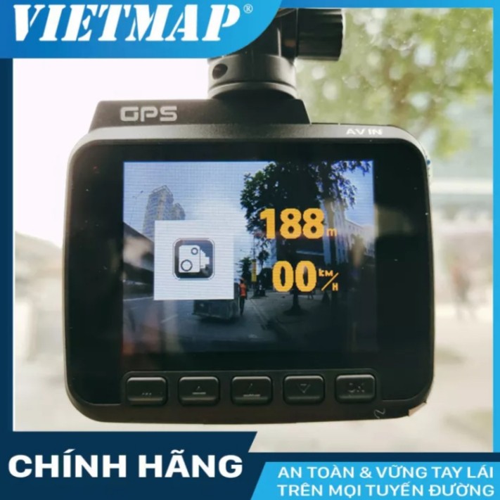 (Sale) Camera hành trình VIETMAP C61 Pro (bản 2021)- G.P.S Wifi 4K + thẻ nhớ 32GB bền đẹp giá tốt chất lượng