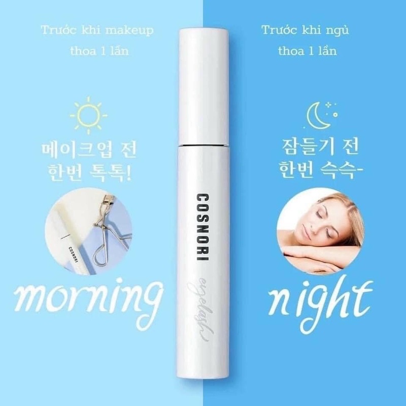 Serum dưỡng mi Cosnori làm dài và dày mi Hàn Quốc
