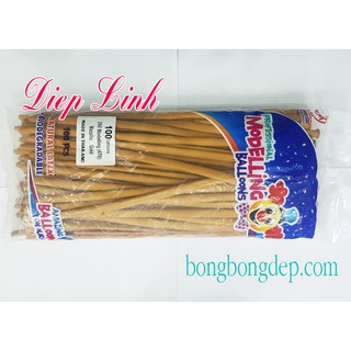 Bóng giun Thái vặn hình nghệ thuật
