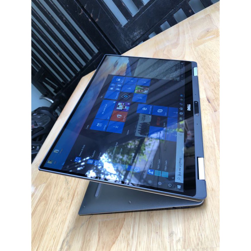Laptop 2in1 Dell XPS 9365, i7 7y75, 16G, 256G, touch, x360 | BigBuy360 - bigbuy360.vn