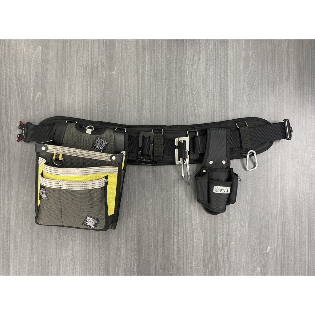 Bộ dây đai đồ nghề cho thợ thạch cao, camera hàng Nhật