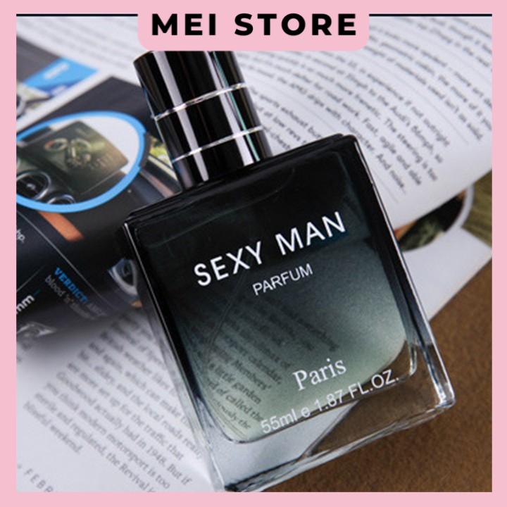 NƯỚC HOA NAM SEXY MAN 55ML LỊCH LÃM