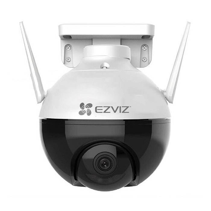 Camera ngoài trời wifi EZVIZ C8C Full HD Full1080P xoay 360 độ Tích hợp AI -Có màu ban đêm ,ezviz C6N
