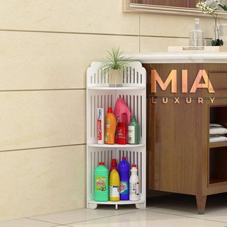 Kệ Góc Phòng Tắm - Nhiều Kích Thước Chọn Lựa - Mia Luxury