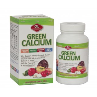 Green Canxi Bổ sung canxi hữu cơ cho bà bầu, trẻ em, người lớn