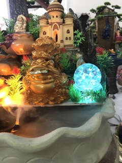 Thác nước phong thuỷ