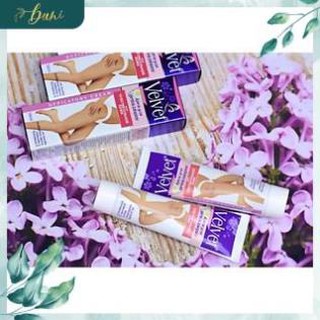 Kem tẩy lông velvet PM03