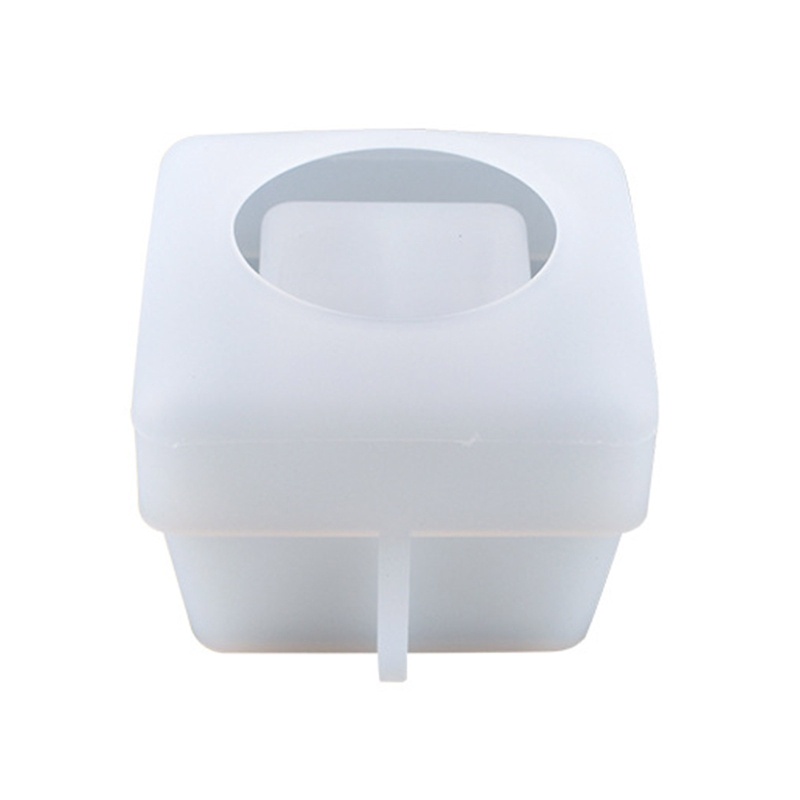 Khuôn Silicone Đổ Xi Măng Trồng Cây