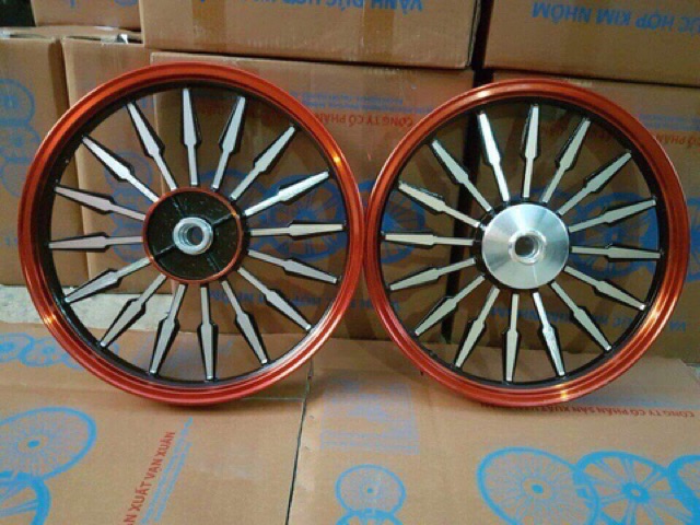 Vành độ cho wave