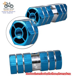 Gác Chân Nhôm Xe Đạp