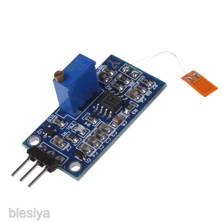 [BLESIYA] Y3 Strain gauge Bending detection Test Sensor Module Voltage Output