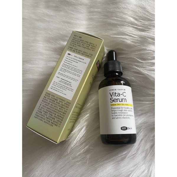 Vita C Hàn Quốc Chai 60ml Hàng Chuẩn Loại 1 Vitac