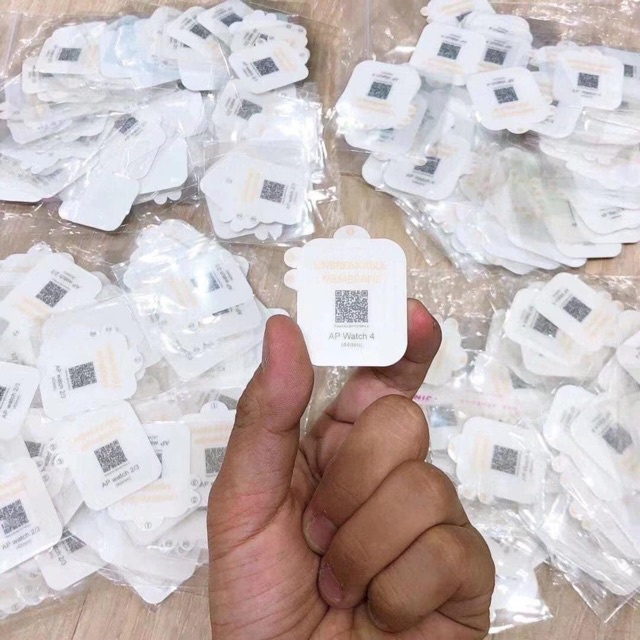 ⭐ Miếng dán dẻo skin chống xước PPF iWatch  phục hồi trầy xước size 38/40/41mm 42/44/45mm