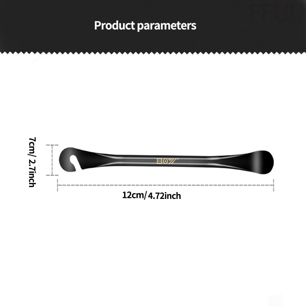 Set 3 Dụng Cụ Tháo Lốp Xe Đạp Đa Năng Tiện Dụng