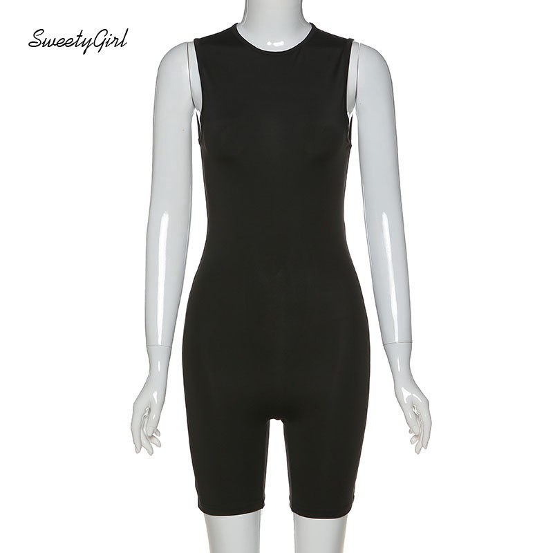 Bộ Áo Liền Quần Thể Thao Năng Động Dành Cho Nữ