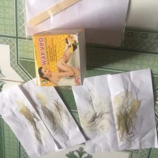 COMBO 5 WAX VEO TRIỆT LÔNG TẬN GỐC