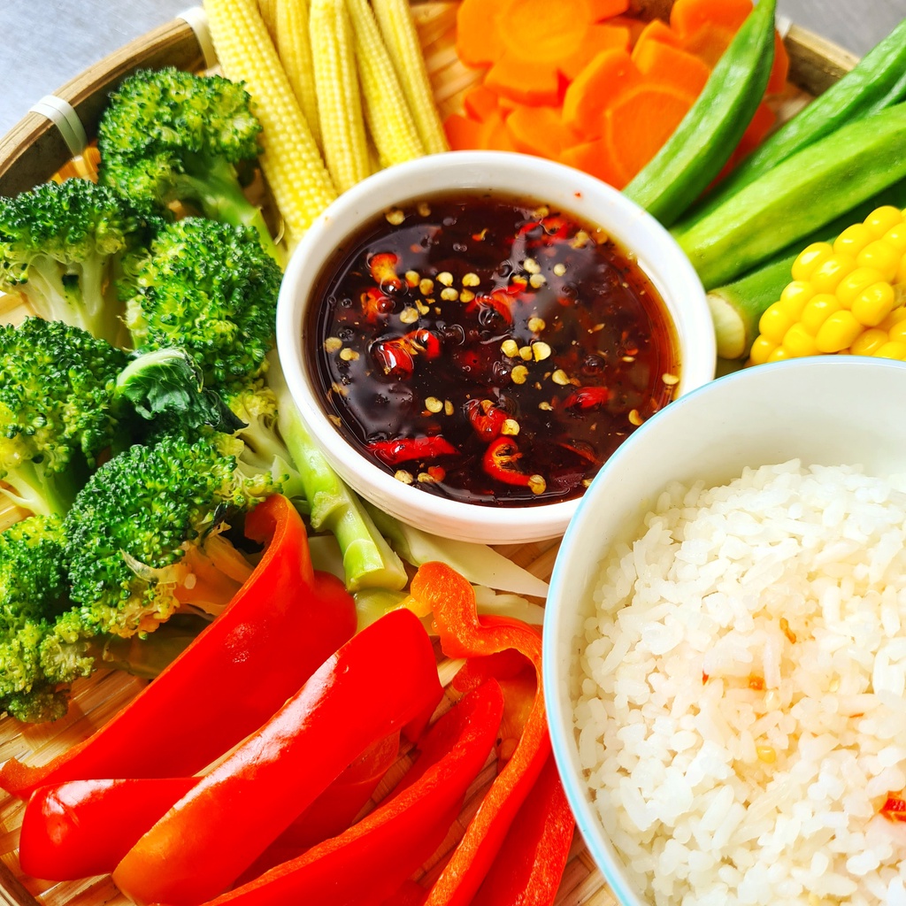 NƯỚC MẮM CHAY NHÀ NẤU  GIA TRUYỀN 400gr