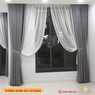  [Hàng loại 1] Rèm cửa sổ đẹp, giá rẻ, nhiều size, chống nắng tốt nhất thị trường