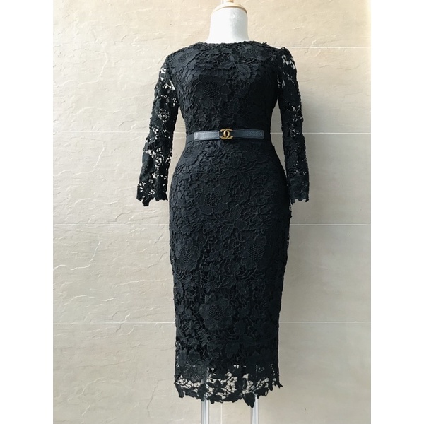 Đầm Ted baker dư vải rất đẹp dáng chuẩn giá hạt dẻ không kèm thắt lưng