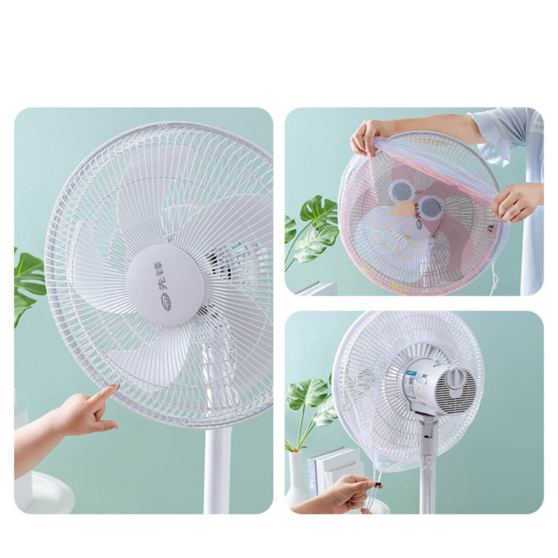 Baby Safety Fan Mesh Cover