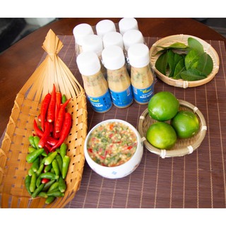 Nước chấm hải sản 100ml đỏ Thavi Vua Nước Chấm