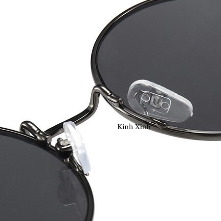 Kính mát Mắt Tròn thầy bói thầy đồ cho bé