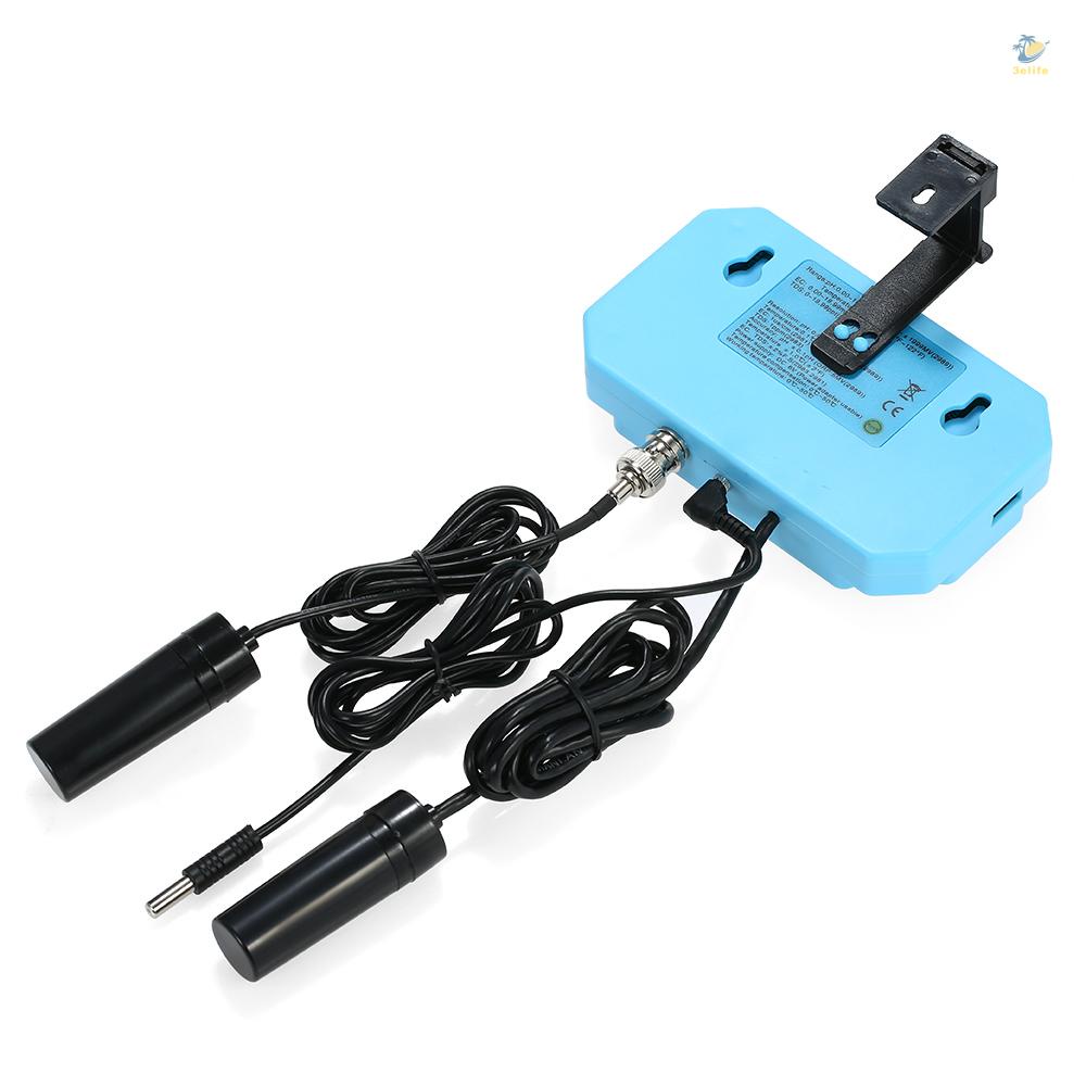 Máy Đo Chất Lượng Nước Đa Năng 3 Trong 1 pH/TDS/Tmp Chuyên Nghiệp