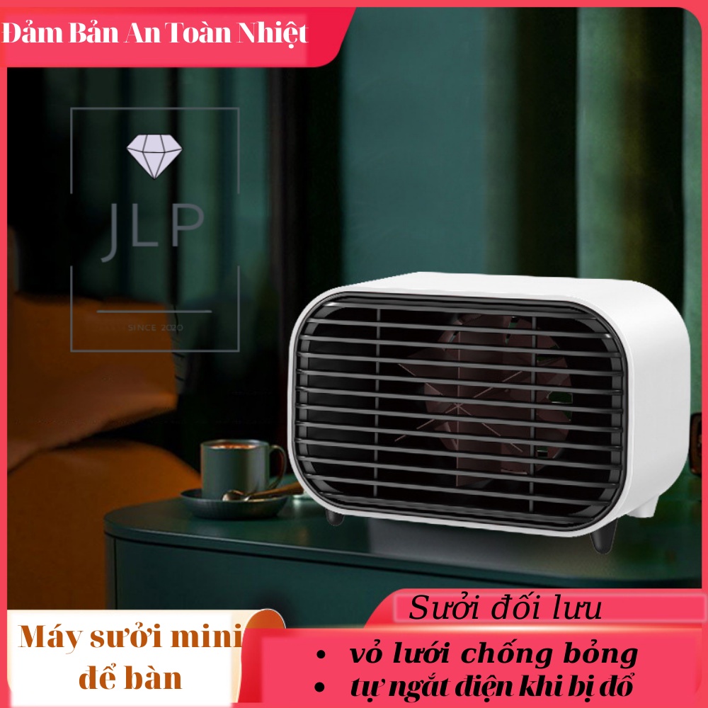 Quạt sưởi ấm đă năng, máy sưởi mini mùa đông mẫu mới, tiết kiệm điện, an toàn khi sử dụng - BẢO HÀNH 12 THÁNG