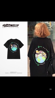 [ ODER ] Áo phông nelly nam nữ
